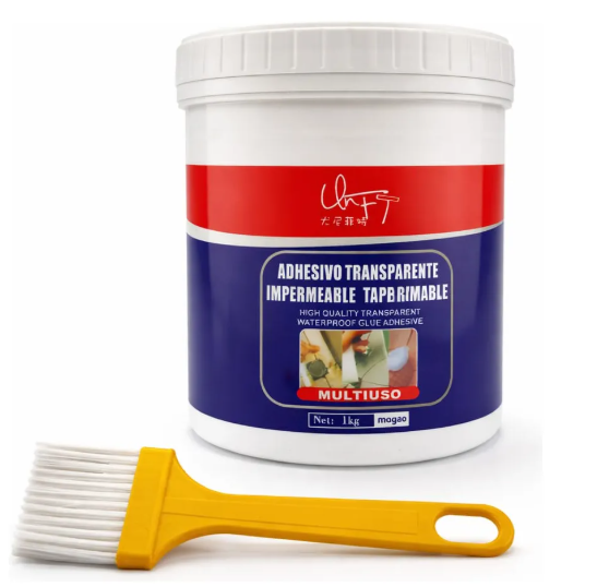 AquaSeal Pro™ | Sellador Impermeabilizante 1 kg | Deshazte ya de las goteras y filtraciones