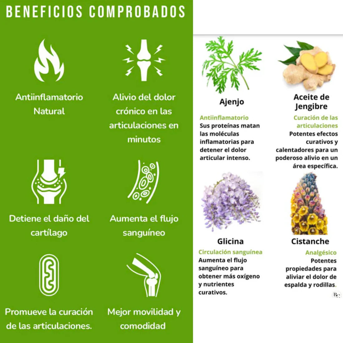 Pack Parches Dolor Rodillas 30 Unidades